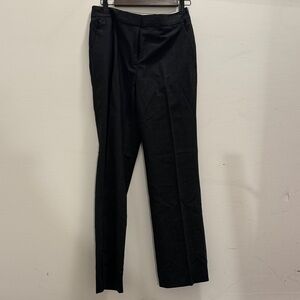 Michael Kors Black Women's Dress Pants